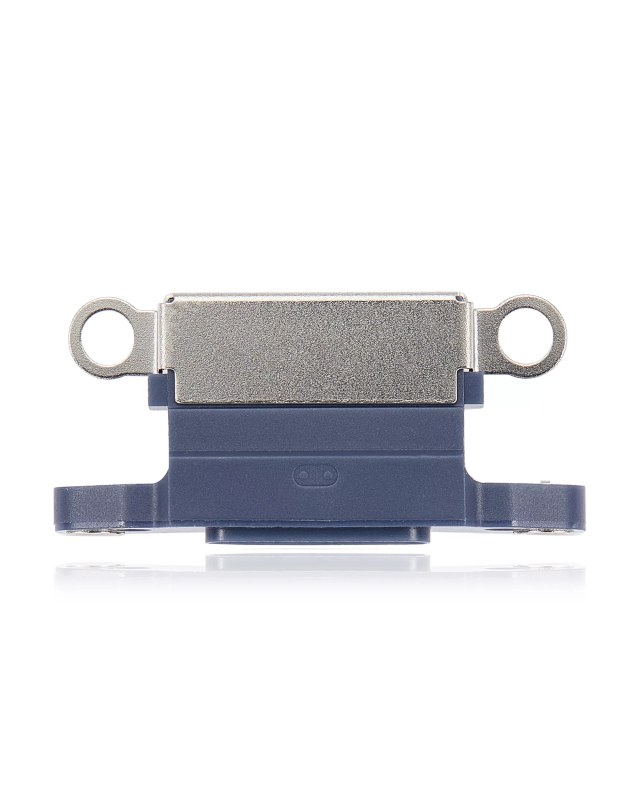 Connettore di ricarica Only per iPhone 13 Pro / 13 Pro Max (10 pezzi) (Sierra Blu)
