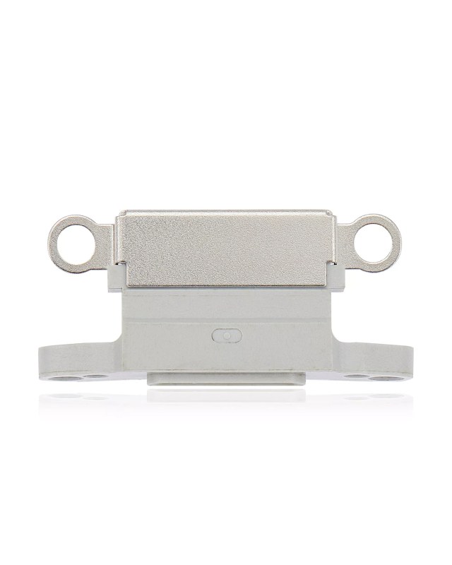 Connettore di ricarica Only per iPhone 13 Pro / 13 Pro Max (10 pezzi) (Argento)