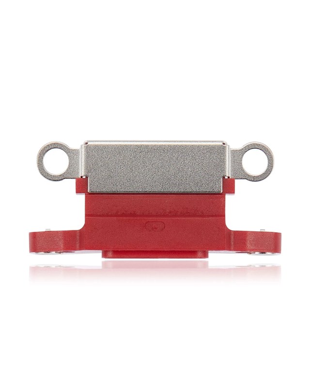 Connettore di ricarica Only per iPhone 13 / 13 Mini (10 pezzi) (Rosso)