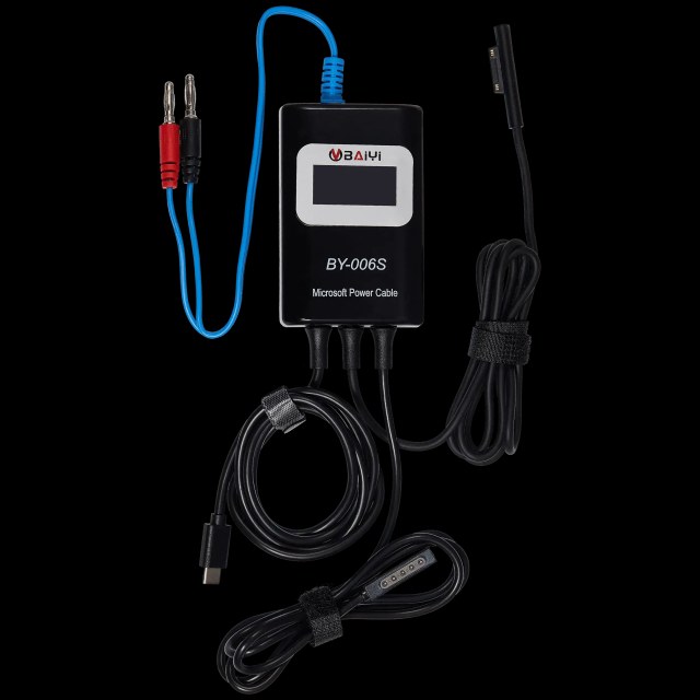BY-006S Microsoft Surface Power / Boot Cavo (Baiyi)