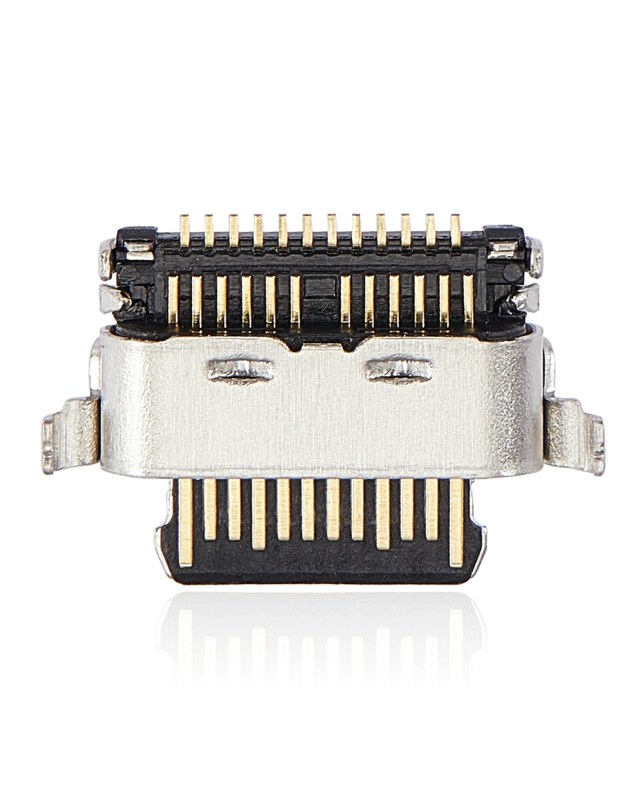 Connettore di ricarica Only per Motorola Moto G Power (XT2165 / 2022) / One Vision (XT1970 / 2019) / P50 (XT1970 / 2019) (saldatura richiesta) (10 pezzi)