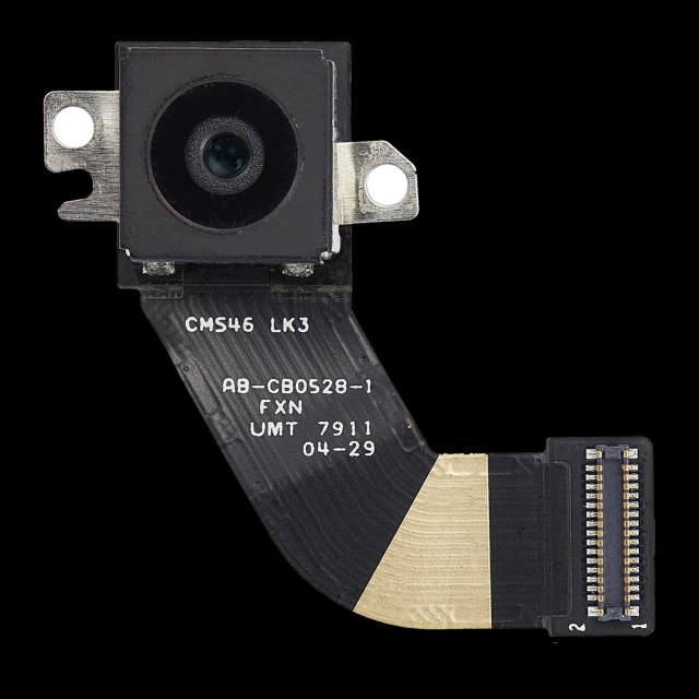Fotocamera posteriore per Microsoft Surface Pro 7 Plus