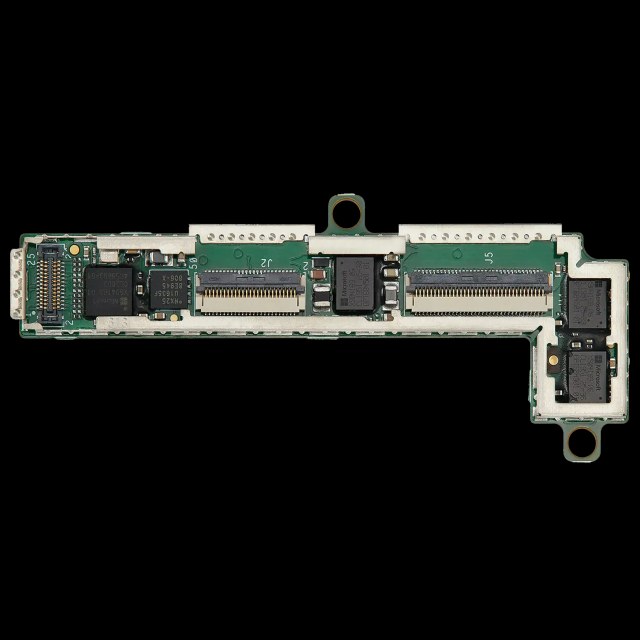 Touch Connect Scheda per Microsoft Surface Pro 7 Plus