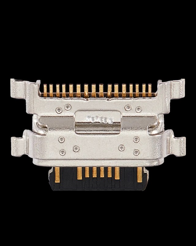 Connettore di ricarica Only per Xiaomi Redmi Note 8T / Redmi Note 8 / Redmi Note 9 4G / Redmi Note 10 / Redmi Note 10S / Redmi Note 10 5G / Redmi Note 10T 5G (saldatura richiesta)
