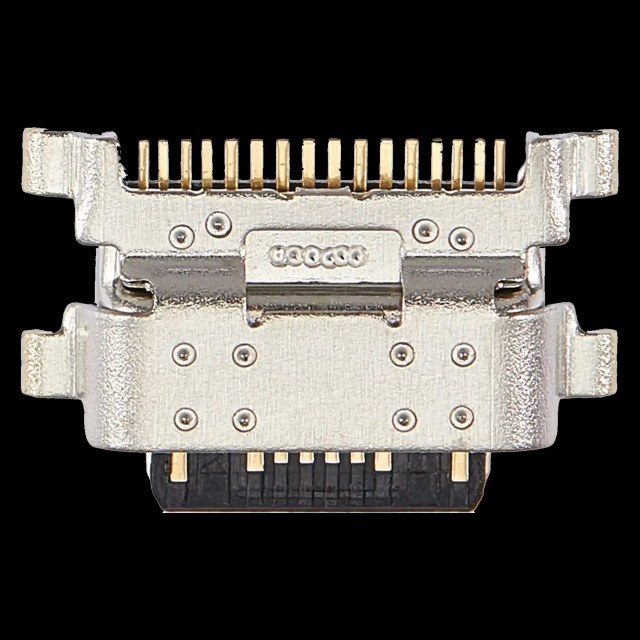 Connettore di ricarica Only per Xiaomi Redmi Note 9T / Redmi Note 9 5G / Redmi Note 9S / Redmi Note 9 Pro (saldatura richiesta)