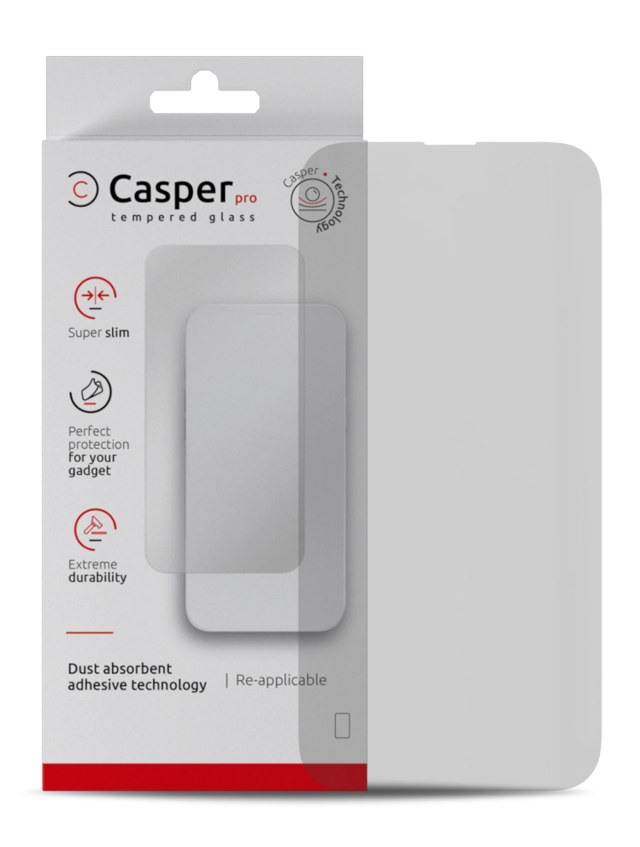 Pro Vetro temperato per iPhone 14 Pro (confezione retail) (Matte)