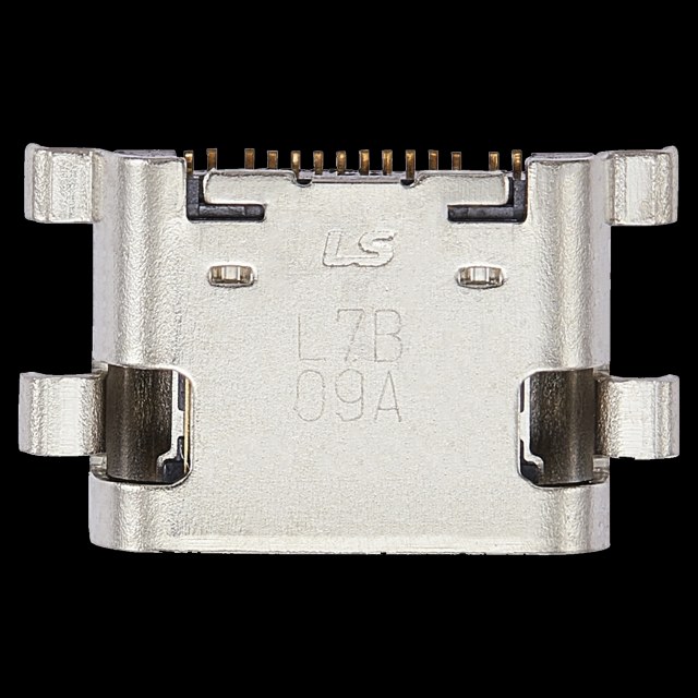 Connettore di ricarica Only per ZTE ZMax (Z970) / Boost Max (N9520) (saldatura richiesta)