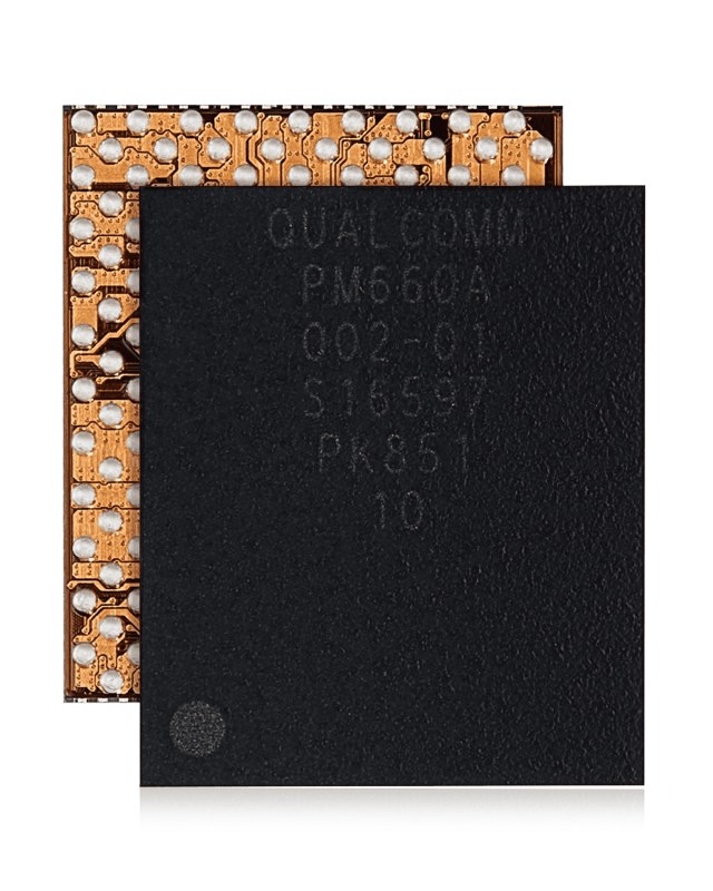 Auxiliary Power IC per Samsung Galaxy A8 Star (G885 / 2018) (PM660A)