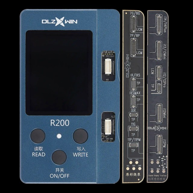 DLZ R200 True Tone Restore Programmer per iPhone 7 to iPhone 14 Pro Max
