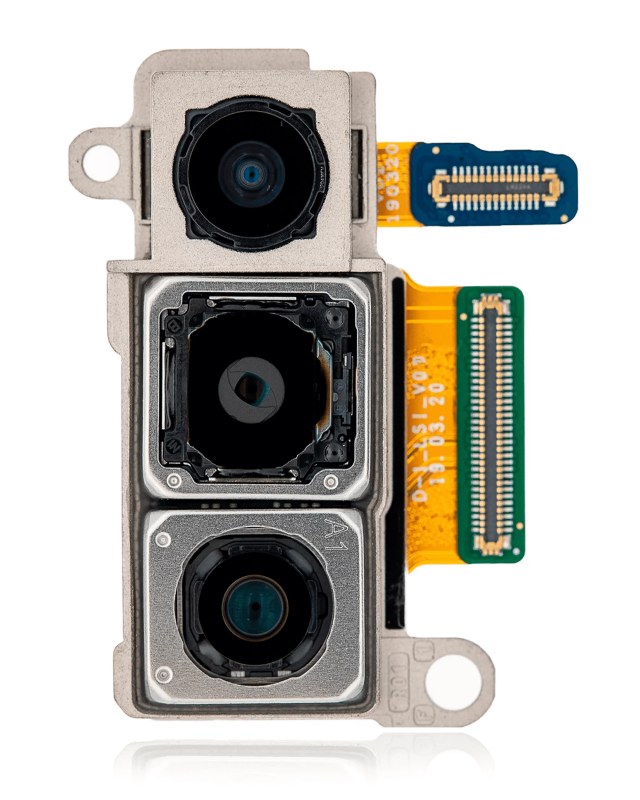 Fotocamera posteriore per Samsung Galaxy Note 10 (Service Pack)
