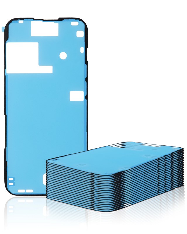 Guarnizione adesiva impermeabile LCD per iPhone 14 Pro (50 pezzi)