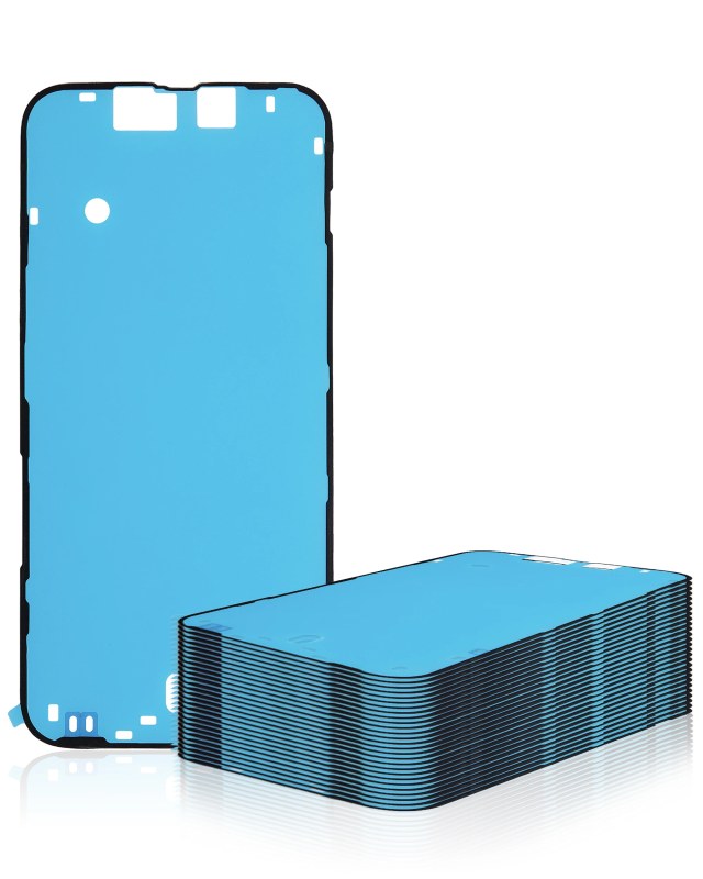 Guarnizione adesiva impermeabile LCD per iPhone 14 Plus (Front) (50 pezzi)