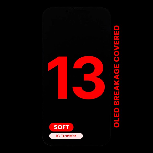 Display OLED completo per iPhone 13