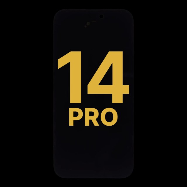Display OLED completo per iPhone 14 Pro (Refurbished)