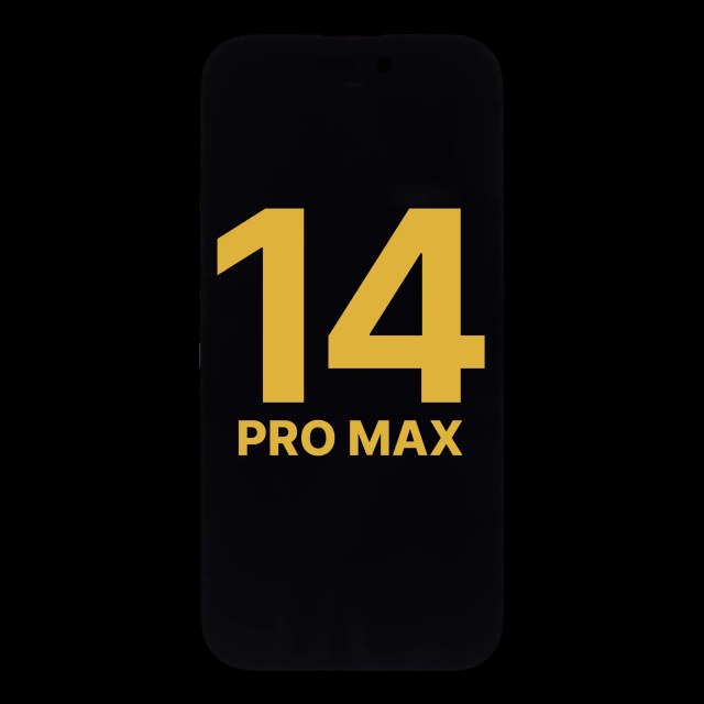 Display OLED completo per iPhone 14 Pro Max (Refurbished)