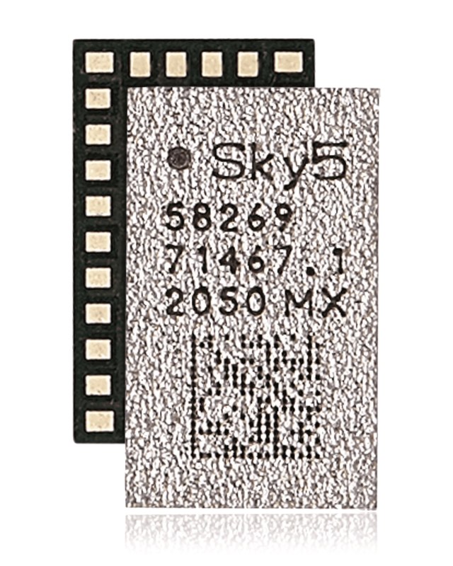 Front-End Module IC Chip per Samsung Galaxy S22 Ultra (SKY5 58269)