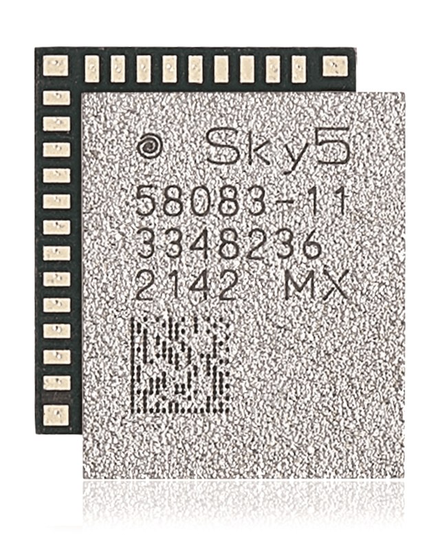 Front-End Module IC Chip per Samsung Galaxy S22 Ultra (SKY5 58083-11)