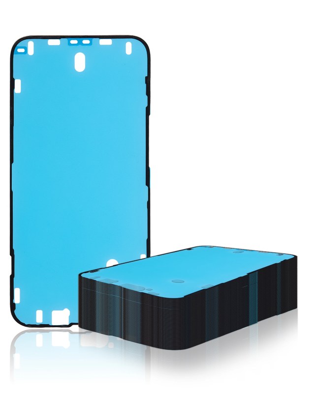 Guarnizione adesiva impermeabile LCD per iPhone 14 / iPhone 16e (Front)