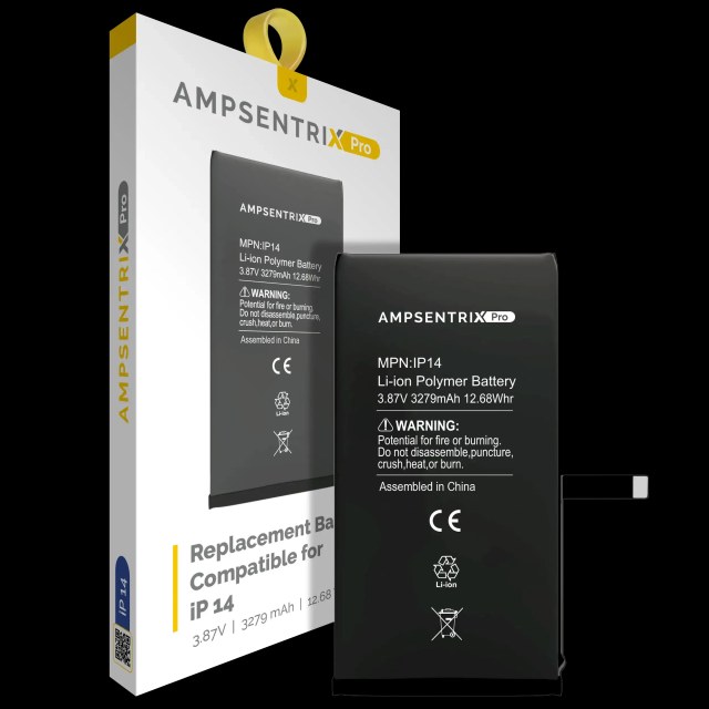 Batteria di ricambio per iPhone 14