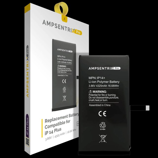 Batteria di ricambio per iPhone 14 Plus