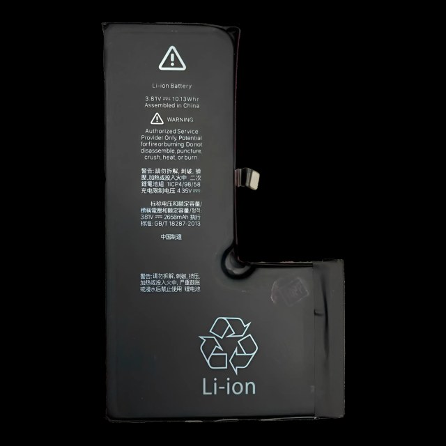 Batteria di ricambio per iPhone XS