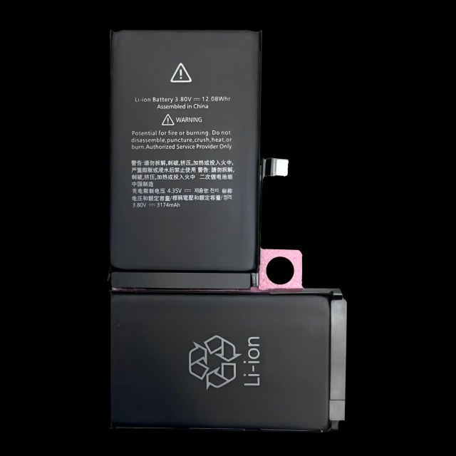 Batteria di ricambio per iPhone XS Max