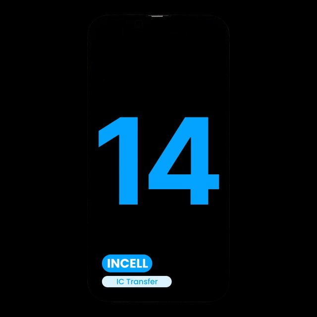 Display LCD completo per iPhone 14