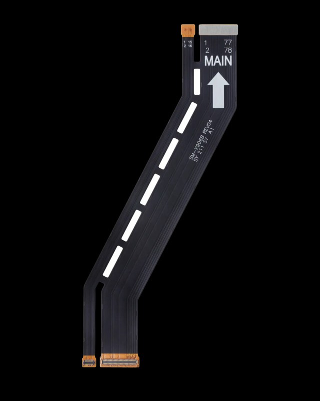 LCD flat per Samsung Galaxy Tab S8 Ultra (X900 / X906 ) (2022)
