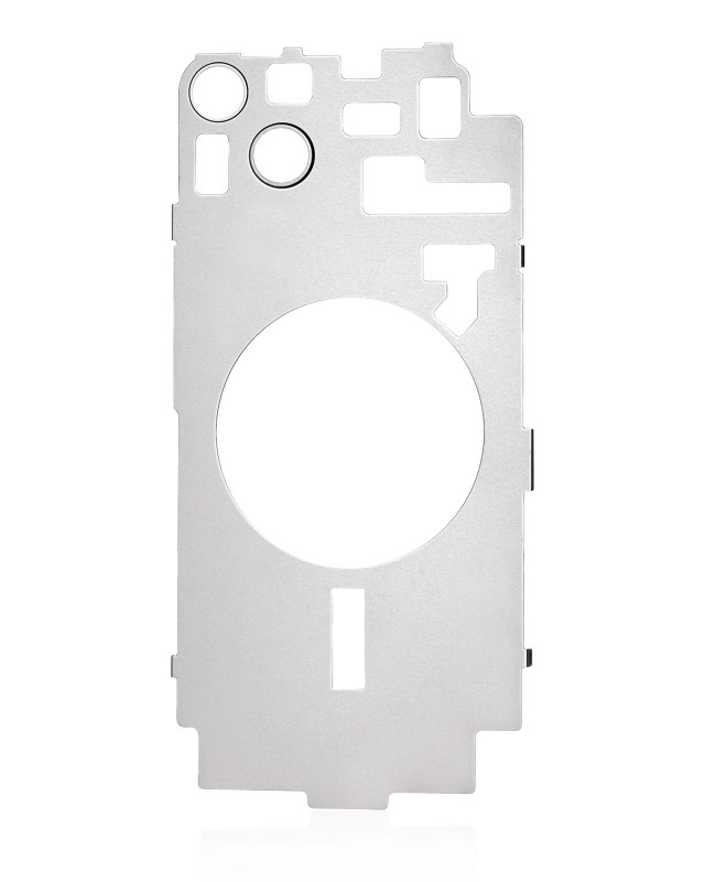 vetro cover posteriore staffa per iPhone 14 Plus