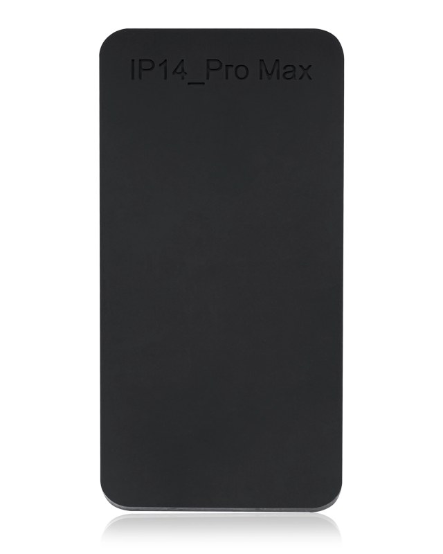 Screen Pad per iPhone 14 Pro Max (Nero Mat)