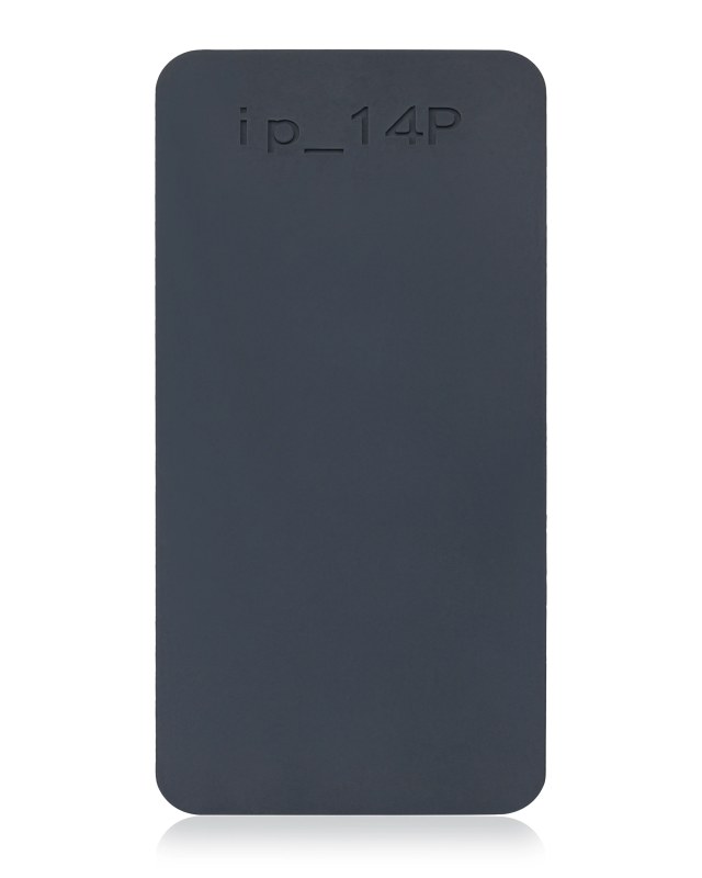 Screen Pad per iPhone 14 Pro (Nero Mat)