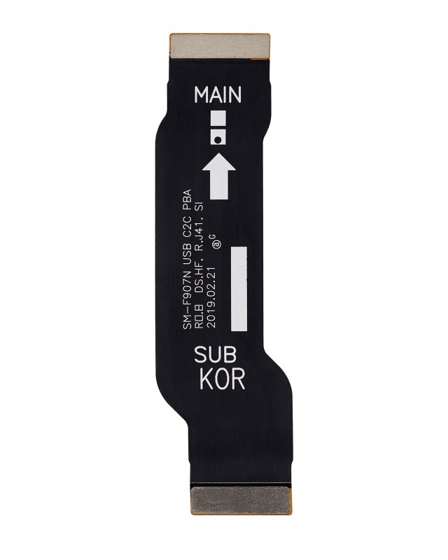 Mainboard flat per Samsung Galaxy Fold 4G (F900) / Fold 5G (F907)