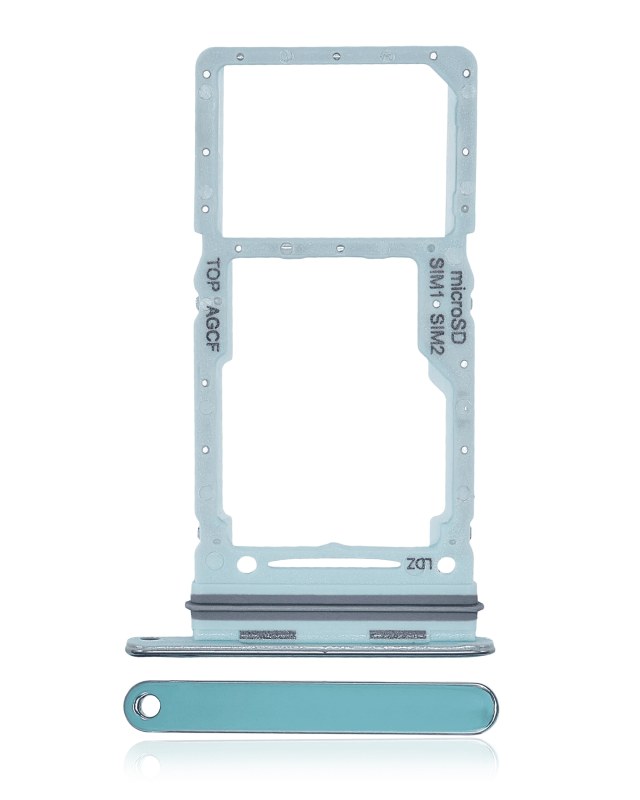 Carrellino doppia SIM per Samsung Galaxy A73 5G (A736 / 2022) (Mint)