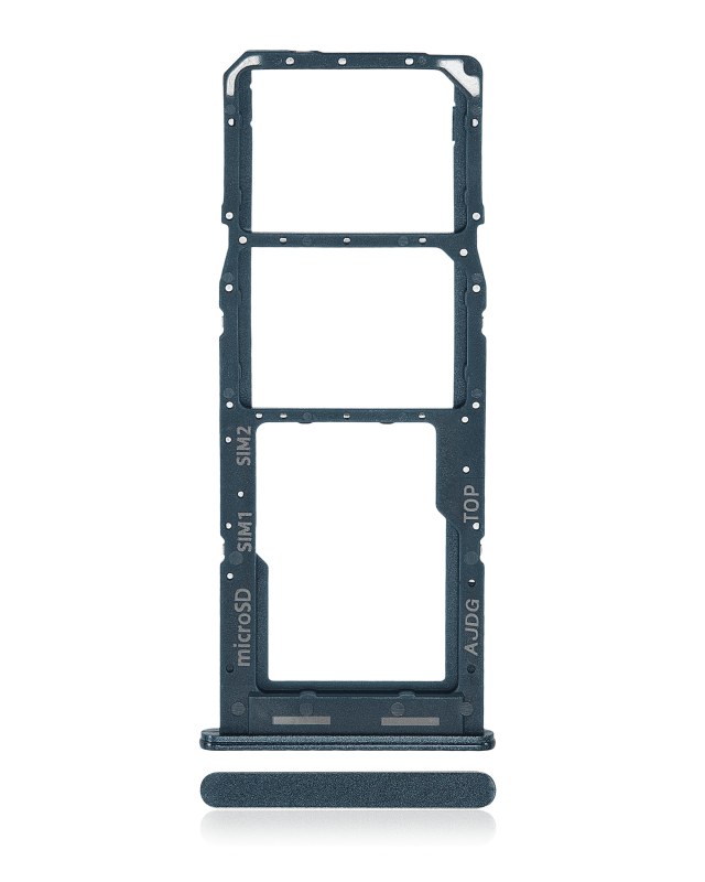 Carrellino doppia SIM per Samsung Galaxy A04S (A047 / 2022) (Verde)