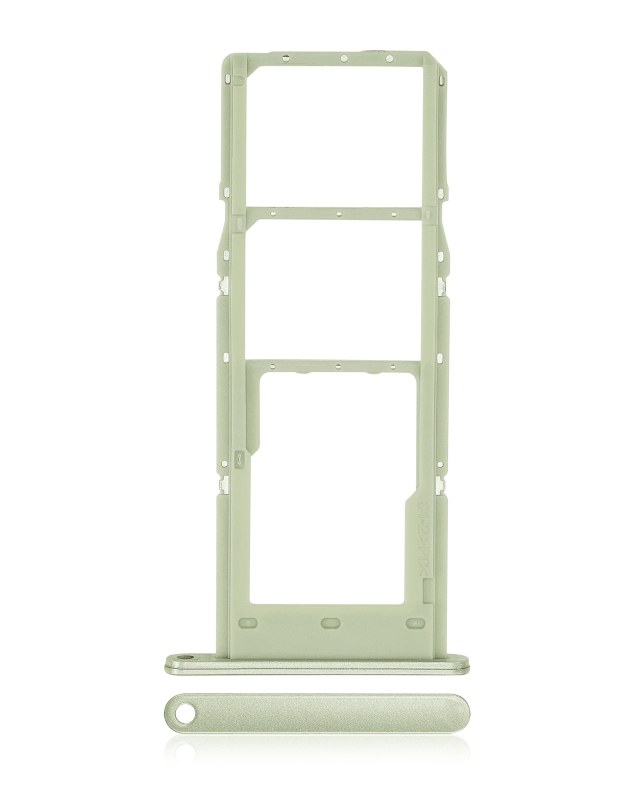Carrellino doppia SIM per Samsung Galaxy A14 5G (A146F / 2023) (Light Verde)