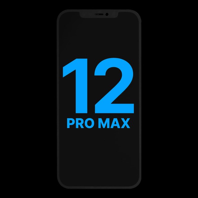Display LCD completo per iPhone 12 Pro Max