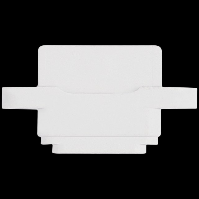 Connettore di ricarica Only per iPad Air 1 / 5 (2017) / iPad 6 (2018) / iPad 7 (2019) / iPad 8 (2020) / iPad 9 (2021) (saldatura richiesta) (Bianco) (10 pezzi)