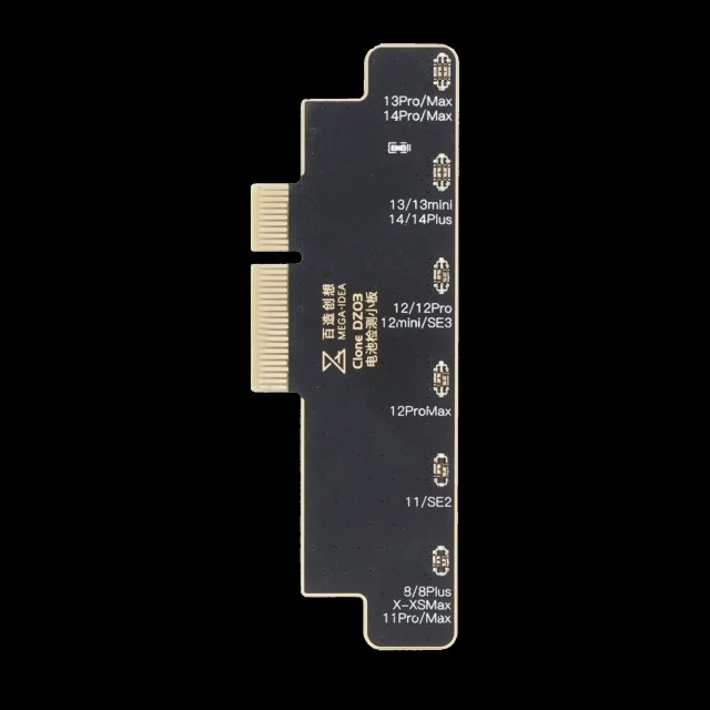 DZ03 Batteria Scheda per iPhone 8 to 14 Pro Max