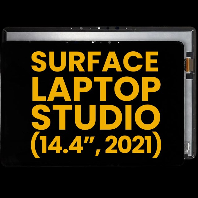 Display LCD completo con Touch screen per Microsoft Surface Laptop Studio (1964) (Refurbished)
