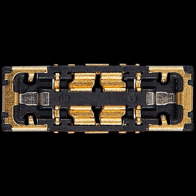 Batteria FPC Connettore per iPhone 13 Series / 15 Pro / 15 Pro Max (8 Pin)