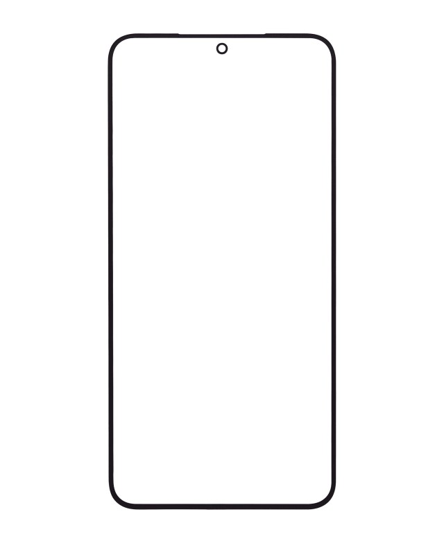 Vetro frontale per Samsung Galaxy S23 5G