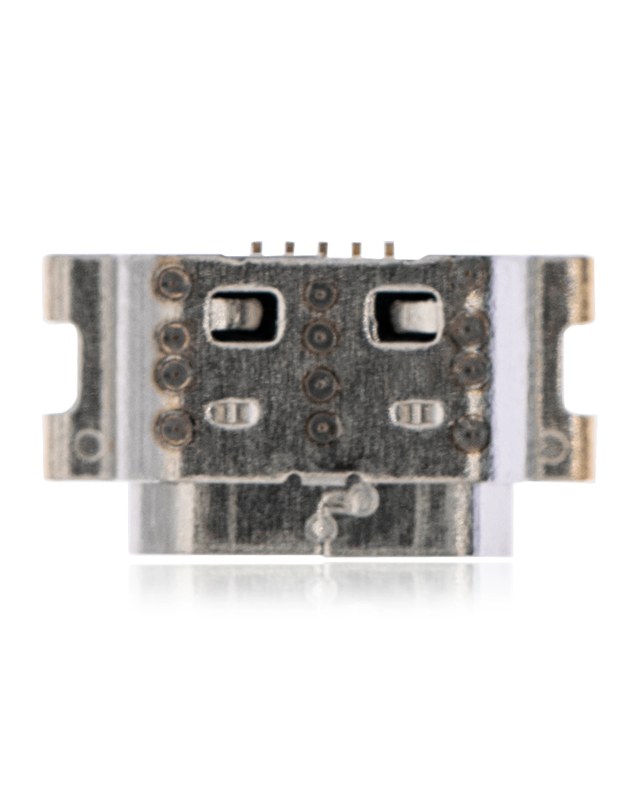 Connettore di ricarica soldering required - 05 Pin - Micro B - 4 Anchor Points (C115)