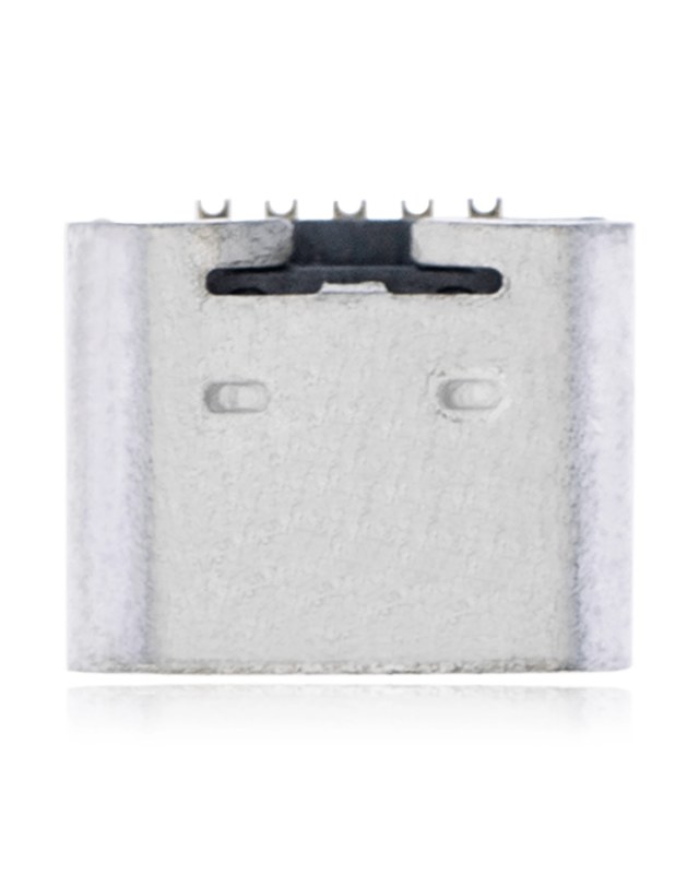 Connettore di ricarica soldering required - 05 Pin - Micro B - 4 Anchor Points (C132)