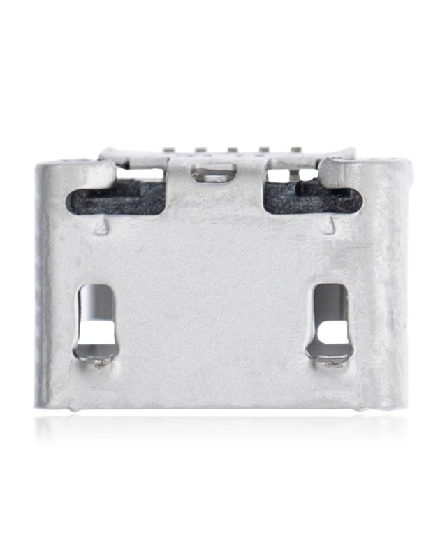 Connettore di ricarica soldering required - 05 Pin - Micro B - 4 Anchor Points (C134)