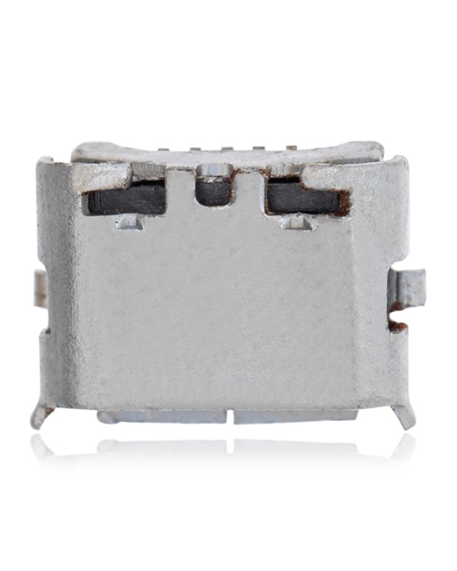 Connettore di ricarica soldering required - 05 Pin - Micro B - 4 Anchor Points (C138)