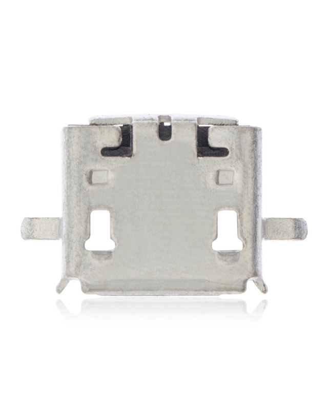 Connettore di ricarica soldering required - 05 Pin - Micro B - 4 Anchor Points (C161)