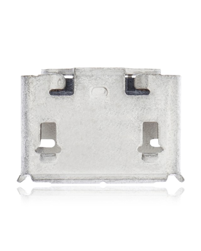 Connettore di ricarica soldering required - 05 Pin - Micro B - 4 Anchor Points (C164)
