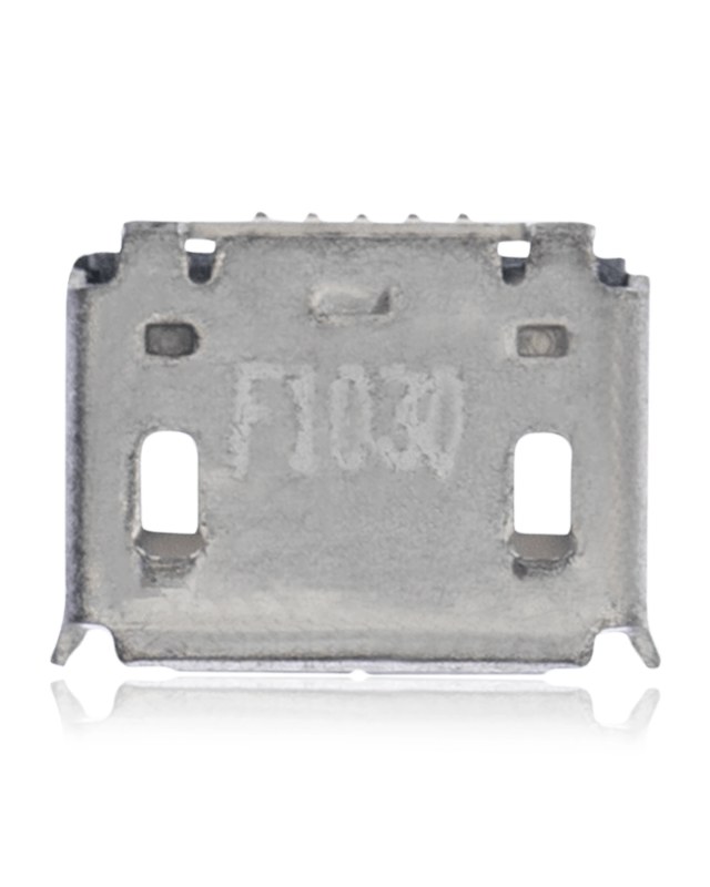 Connettore di ricarica soldering required - 05 Pin - Micro B - 4 Anchor Points (C171)
