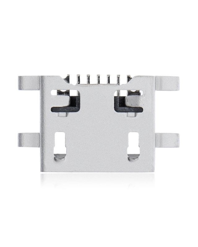 Connettore di ricarica soldering required - 07 Pin - Micro B - 4 Anchor Points (C220)