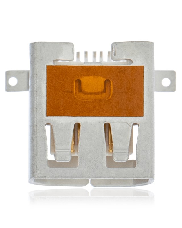 Connettore di ricarica soldering required - 10 Pin - Micro B - 4 Anchor Points (C223)